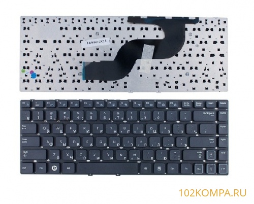 Клавиатура для ноутбука Samsung RC410, RV415, RV420