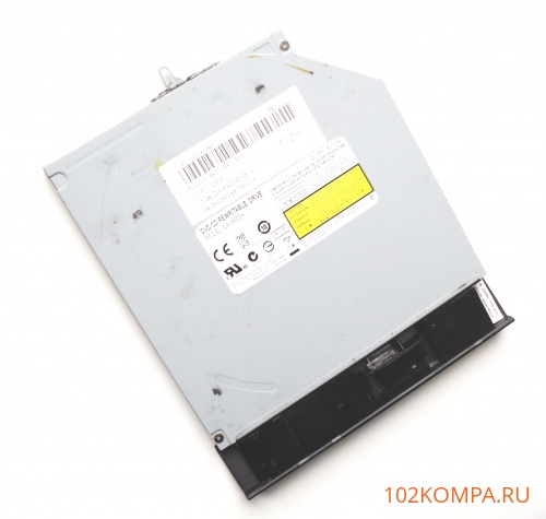 Привод DVD RW SATA Slim для ноутбука Lenovo IdeaPad S510P, B50-30, B50-45, B50-70 (AP14K000B00, 25213110, SO10A11845)