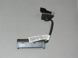 Коннектор HDD SATA для ноутбука HP 650, Presario CQ58