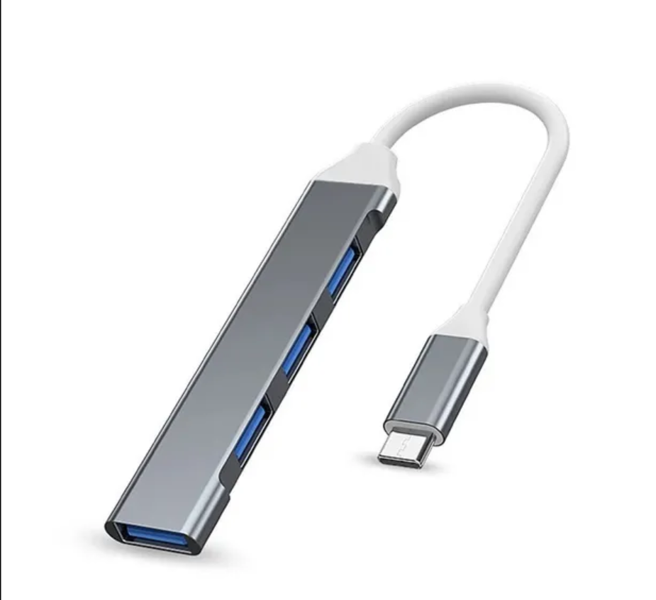 USB Type-C концентратор MINI USB3.1