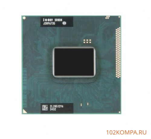 Процессор Intel Core i3 2350M (SR0DN)
