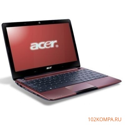 Корпус для нетбука Acer Aspire One 722-C68rr (P1VE6) Красный