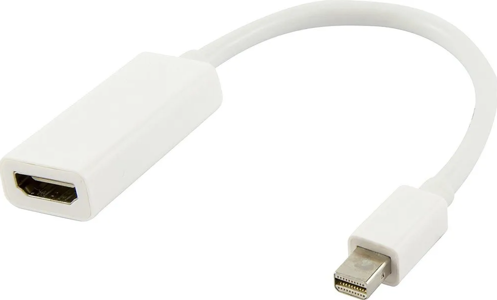 Кабель-адаптер Thunderbolt Mini Display Port-HDMI для Mac