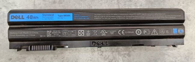 Аккумулятор 8858x для ноутбука Dell Latitude E6420