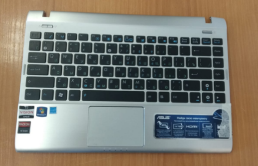 Клавиатура с топкейсом для ноутбука ASUS 1225 