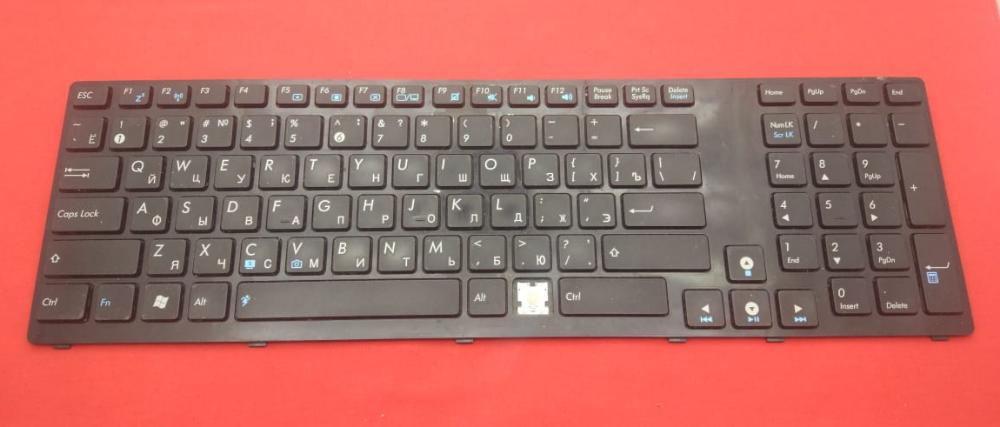 Клавиатура для ноутбука Asus K93, K95, X93SV