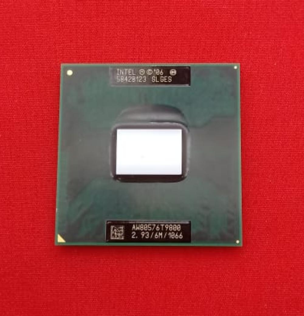 Процессор для ноутбука Intel Core 2 Duo T9800(SLGES)