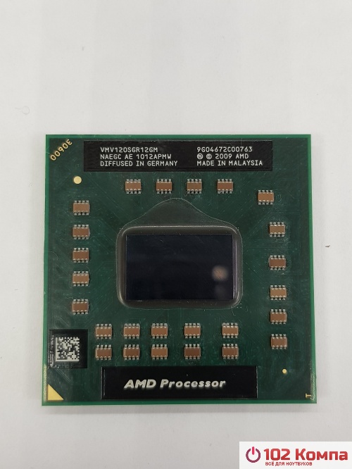 Процессор AMD V-Series V120