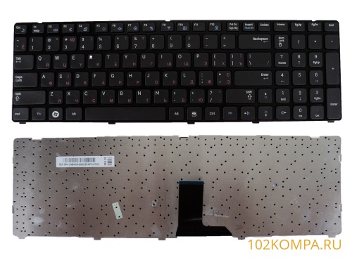 Клавиатура для ноутбука Samsung R778, R780, E852