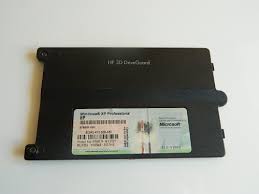 Крышка HDD для HP Compaq 6510b, 6710b