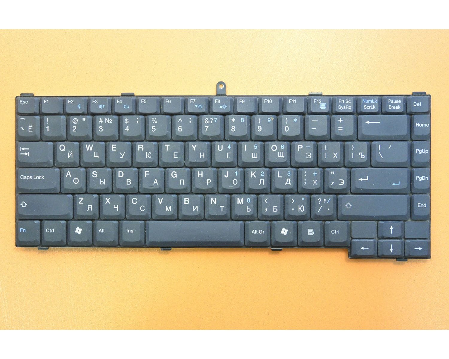 Клавиатура для ноутбука RoverBook Navigator E510