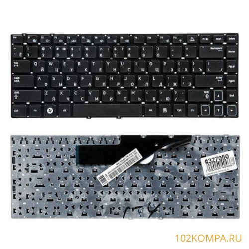 Клавиатура для ноутбука Samsung NP300E4A, NP300V4A