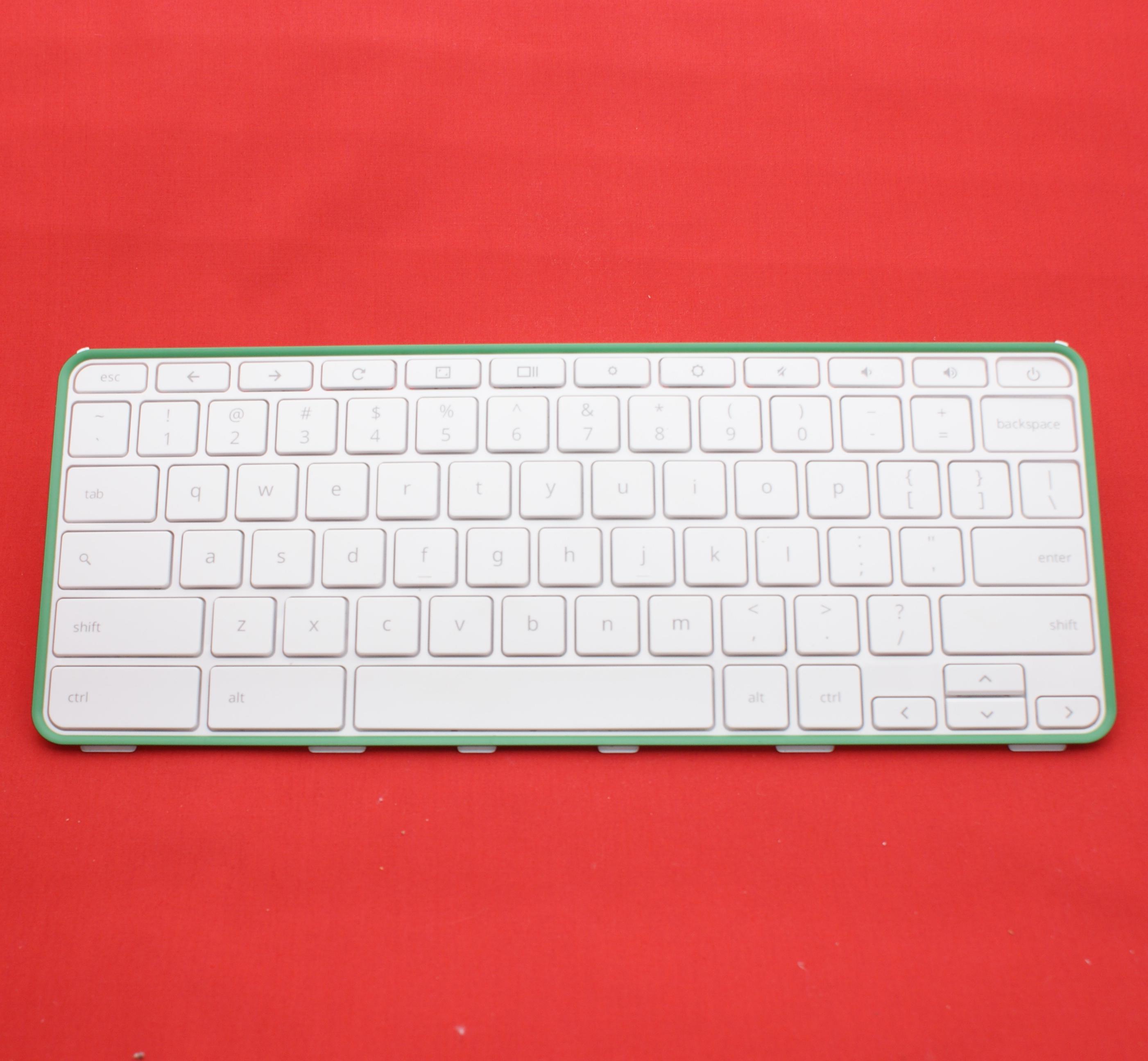 Клавиатура для ноутбука HP Chromebook 11 Cb2 с рамкой