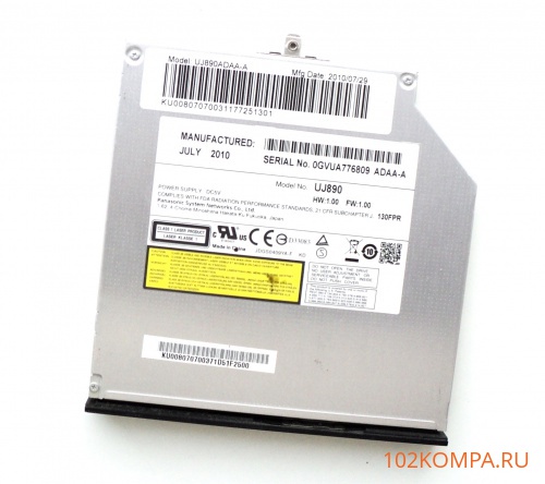 Привод DVD RW для ноутбука eMachines E528