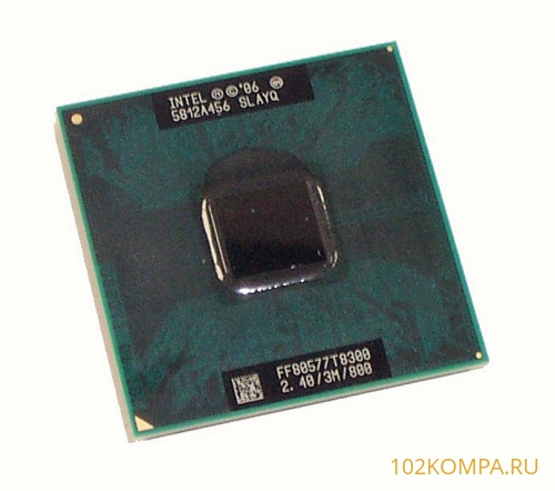 Процессор Intel Core 2 Duo T8300 (SLAYQ)