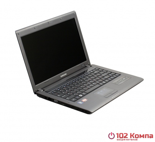 Корпус для ноутбука Samsung R425 / R428 / R430 Series (без рамки матрицы и крышечки поддона) BA75-02405C, BA75-02421A, BA75-02401A