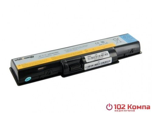 Аккумулятор для ноутбука Lenovo Ideapad (L09S6Y21) B450, B450A, степень изношенности неизвестна