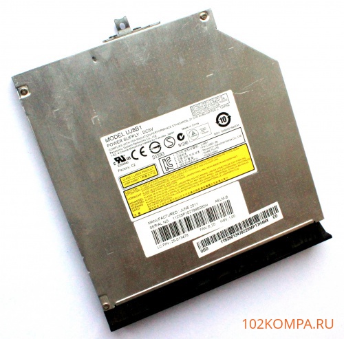 Привод DVD RW для ноутбука Lenovo G570, G570A, G575