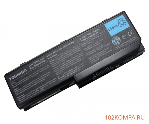 Аккумулятор для ноутбука Toshiba (PA3536) L300, L350, P200, P300