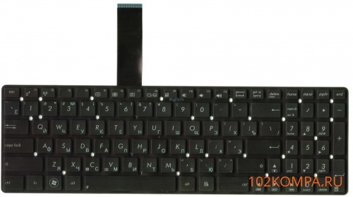 Клавиатура для ноутбука ASUS K55
