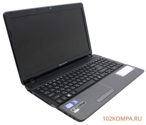 Корпус для ноутбука Packard Bell TS-11 (P5WS0)