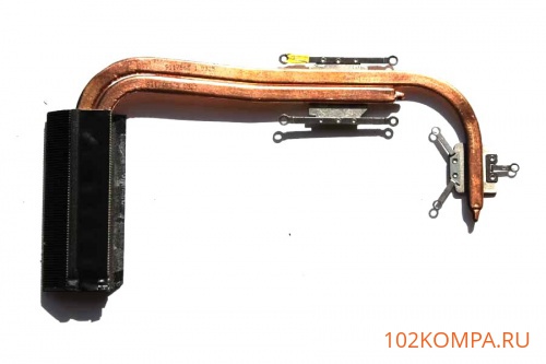 Система охлаждения для ноутбука ASUS A43, K43, X43S Series