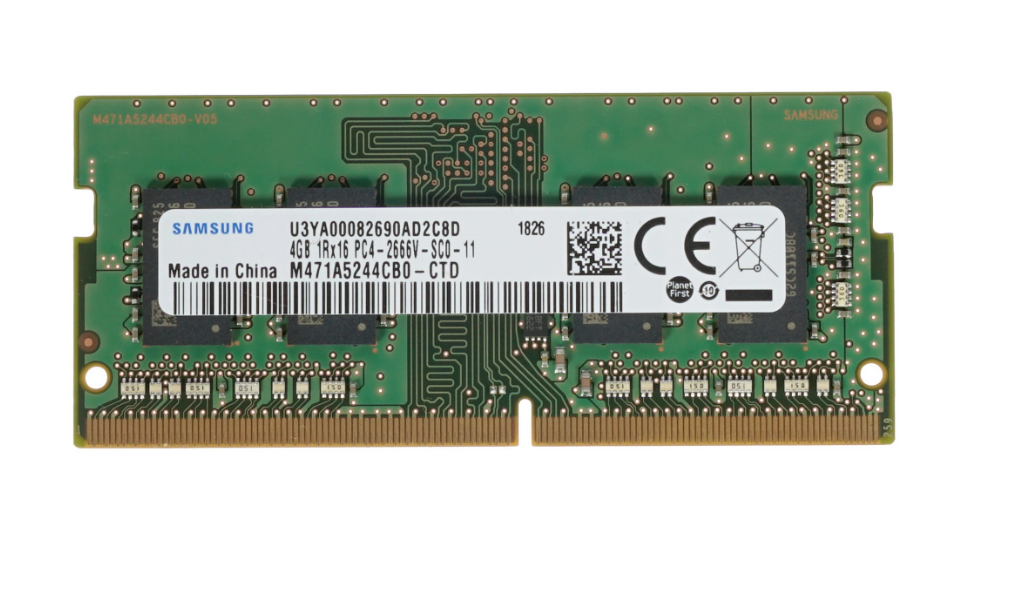 Оперативная память SODIMM Samsung [M471A5244CB0-CTD]