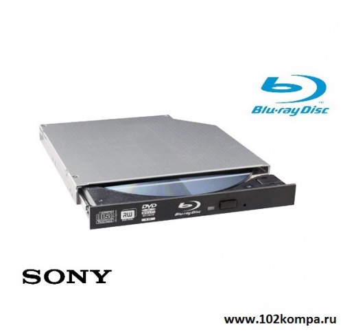 Привод BD-ROM/DVD RW для ноутбука Sony Optiarc BC-5500A
