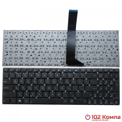 Клавиатура для ноутбука ASUS X501, X550, F552