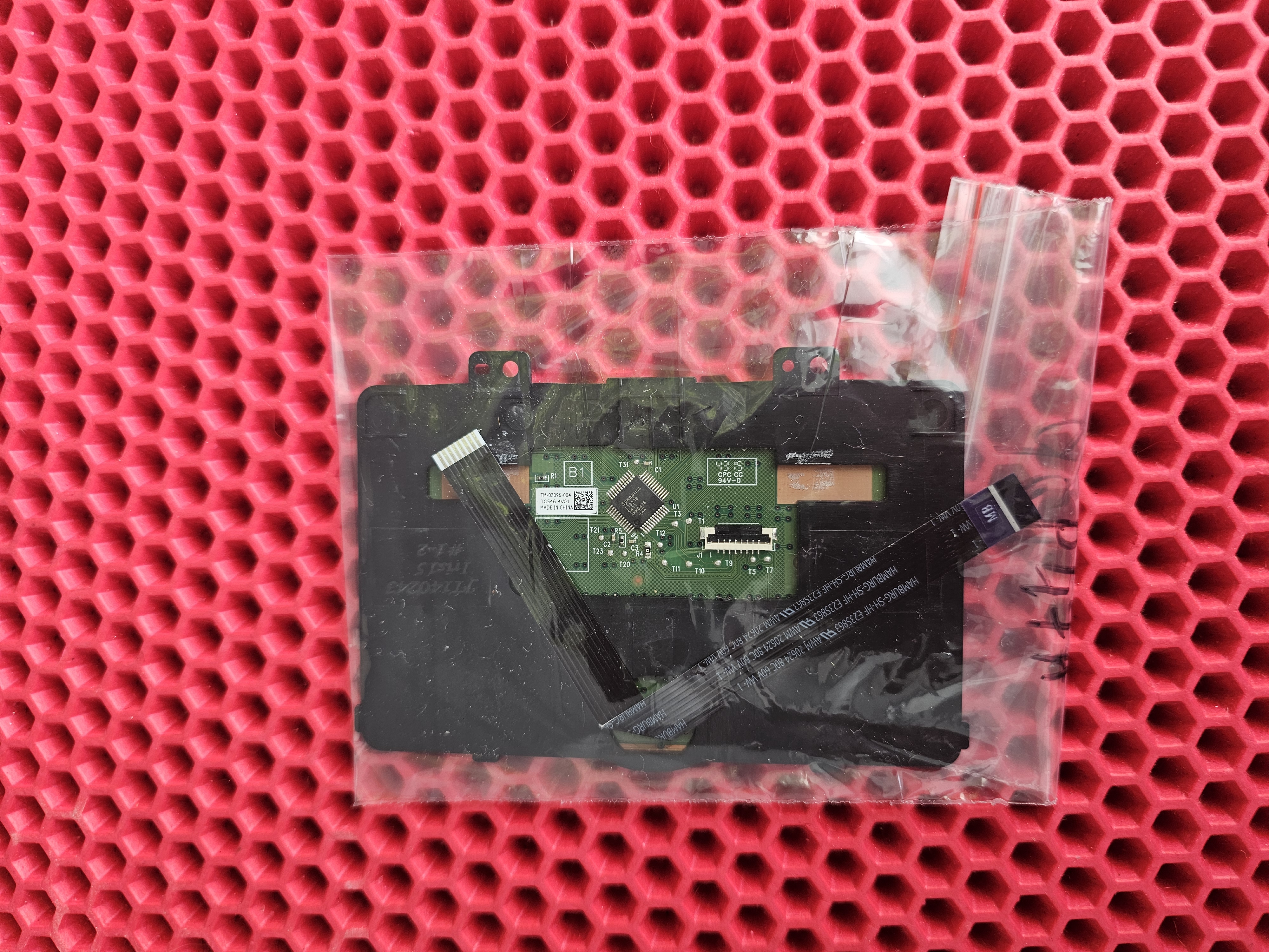 Тачпад для ноутбука DELL INSPIRON 3551 15-3551 3552 P47f 
