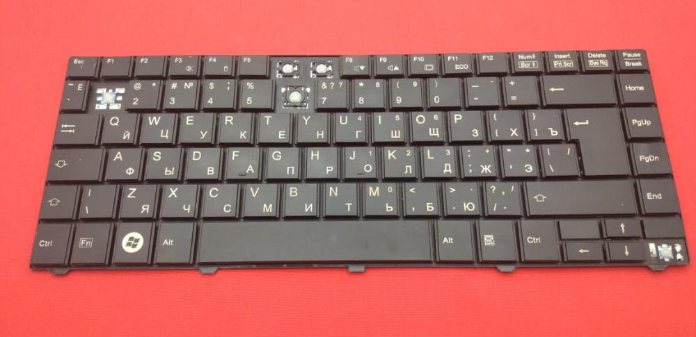 Клавиатура для нотбукаFujitsu-Siemens LifeBook A530, A531