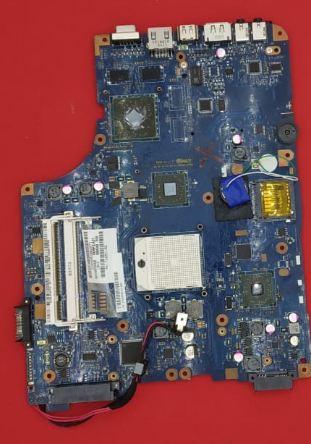  Материнская плата ноутбука для Toshiba L500 L500D Для AMD cpu