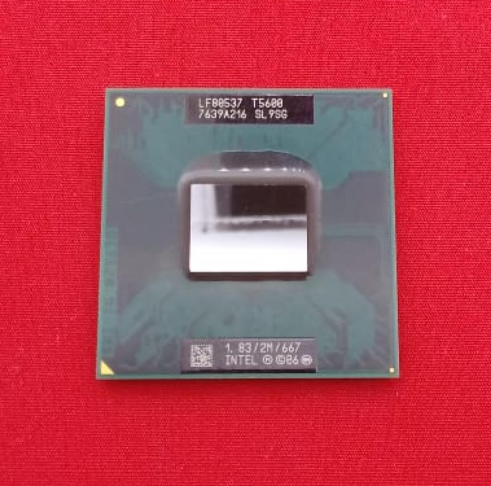 Процессор для ноутбука Intel Core 2 Duo T5600 (SL9SG)