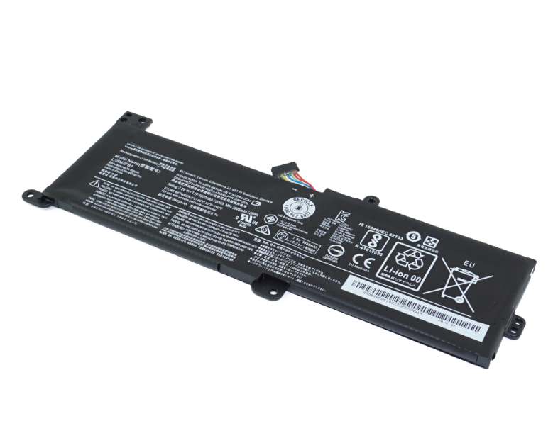 Аккумулятор для ноутбука Lenovo Ideapad 320-14ISK степень износа неизвестна