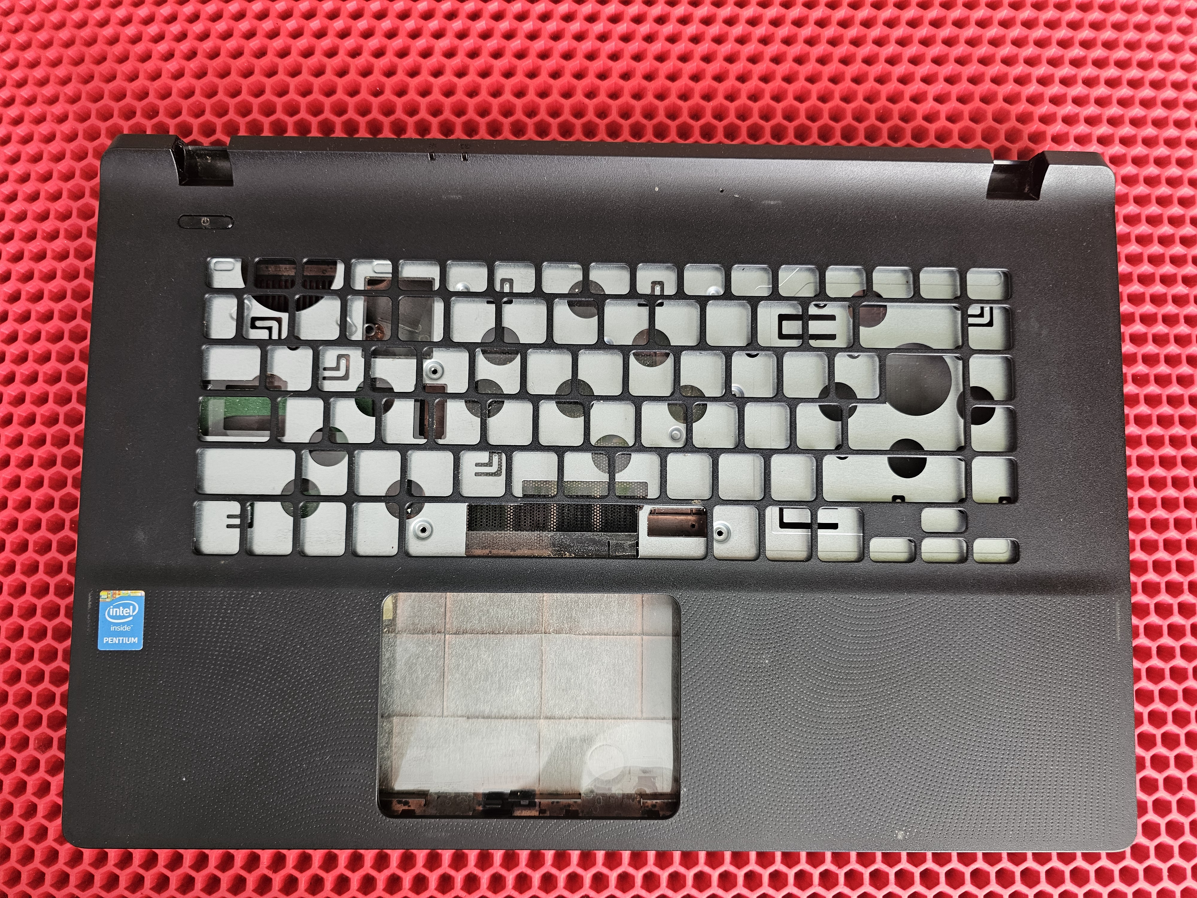Корпус для ноутбука Packard Bell EasyNote ENTG71 (TG71BM) 