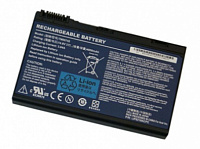 Аккумулятор для ноутбука Acer Aspire 3100, 5100, 5610, 9800 (BATBL50L6) степень изношенности неизвестна