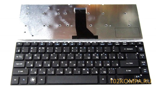 Клавиатура для ноутбука Acer 3830, 4830, E1-432