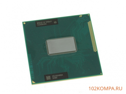 Процессор Intel Core i5 3230M (SR0WY), Ivy Bridge (третье поколение)