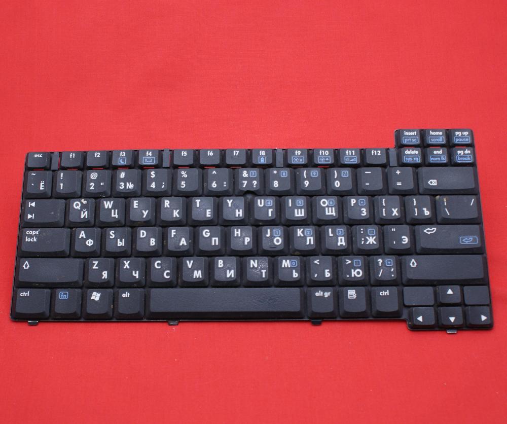 Клавиатура для ноутбука HP Compaq nc6200, nc8200