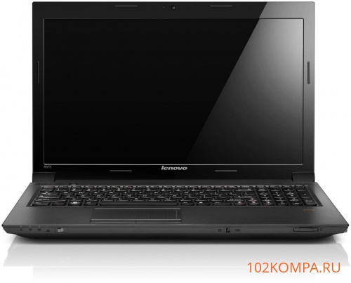 Корпус для ноутбука Lenovo B570e