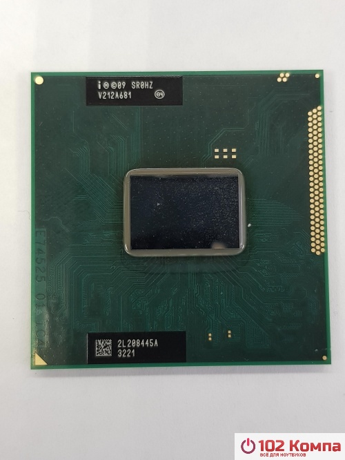 Процессор Intel Celeron B815 (SR0HZ)