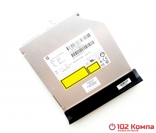 Привод DVD RW SATA для ноутбука HP Pavillion G7-1000 Series (640209-001)