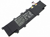 Аккумулятор для ноутбука Asus (C21-X502) X502, PU500, S500 Series (степень изношенности 19%)