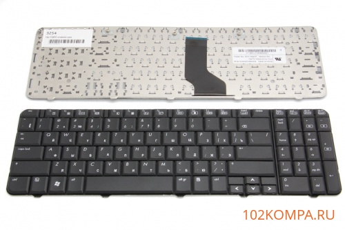 Клавиатура для ноутбука HP Compaq Presario CQ60, G60