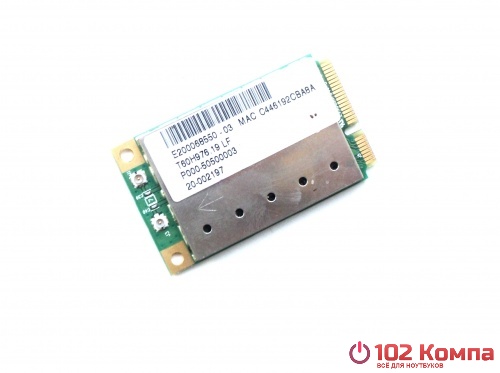 Модуль Wi-Fi mini PCI-E для ноутбука Lenovo Ideapad B450, B450A, B450L, B450G (T60H976.19 LF)