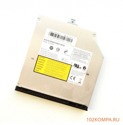 Привод DVD RW SATA для ноутбука Acer Aspire 4740, 5340, 5740, eMachines G630