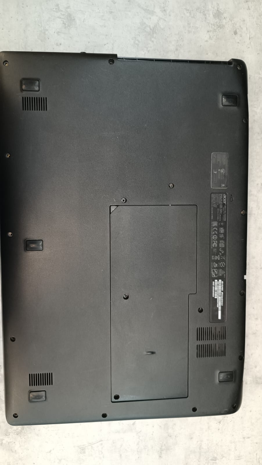 Корпус для ноутбука ACER ES1-732