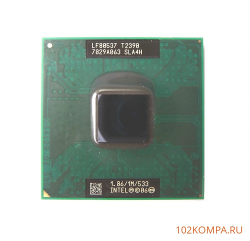 Процессор Intel Pentium T2390 (SLA4H)