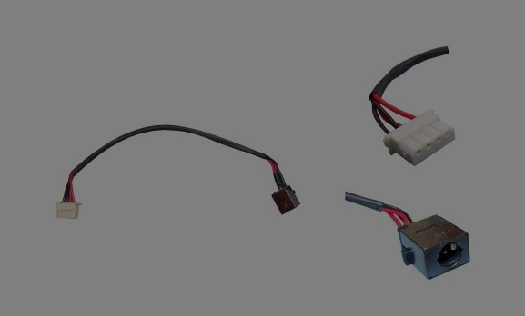 Разъем питания на кабеле для Acer Aspire E5-573 E5-573G 