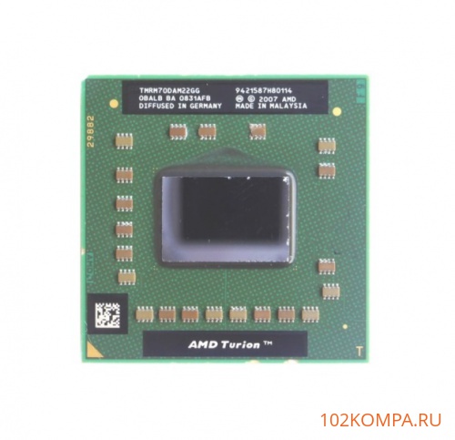 Процессор AMD Turion 64x2 RM-70 (TMRM70DAM22GG)